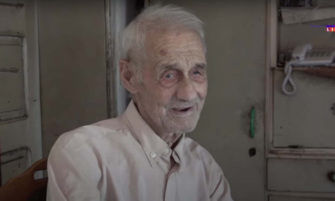 Živan je NAJSTARIJI MUŠKARAC U SRBIJI: Sa 106 godina živi potpuno SAM, ali iza sebe je nosi BURAN ŽIVOT