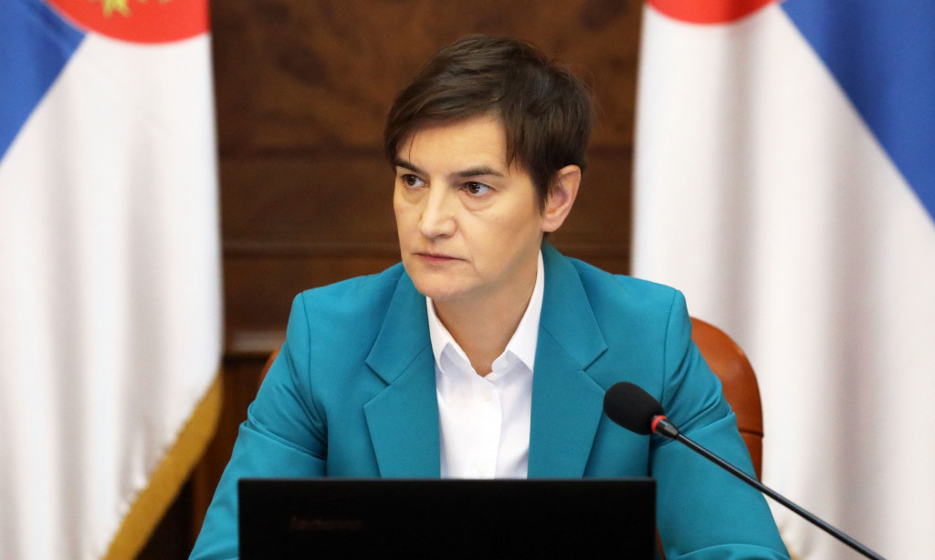 Ana Brnabić o dešavanjima na KiM: Nastavlja se TEROR NAD SRBIMA, cilj im je da SVE PROTERAJU