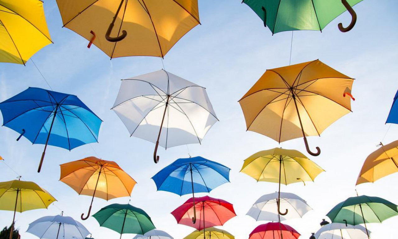 7 zanimljivih činjenica o kišobranima koje verovatno niste znali