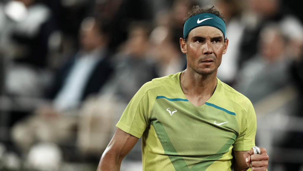 Prekinuo dominaciju Federera: Nadal NAJOMILJENIJI IGRAČ na svetu