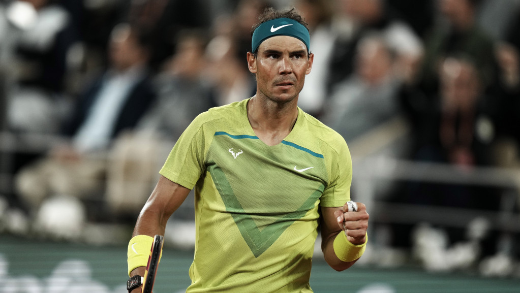 Prekinuo dominaciju Federera: Nadal NAJOMILJENIJI IGRAČ na svetu