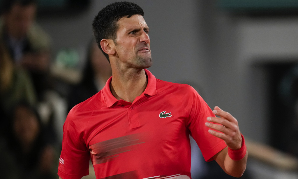 LEPE VESTI: Novak Đoković stvarno igra na Australijan openu