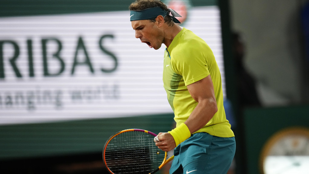 Gaudenci: Nadam se da će Nadal igrati u Torinu