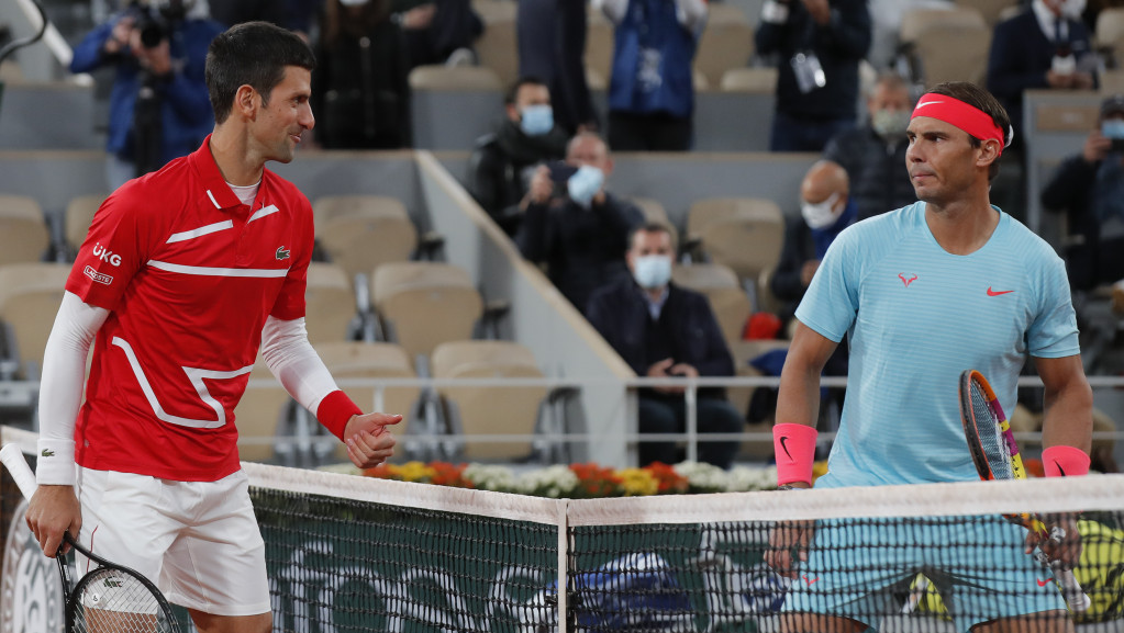 NAKLON Medvedeva: Đoković i Nadal su najbolji u ISTORIJI TENISA