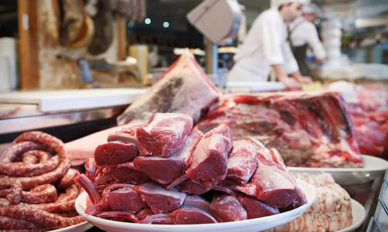 Nova POSKUPLJENJA u Srbiji? Vlada ukinula OGRANIČENJE cena mesa