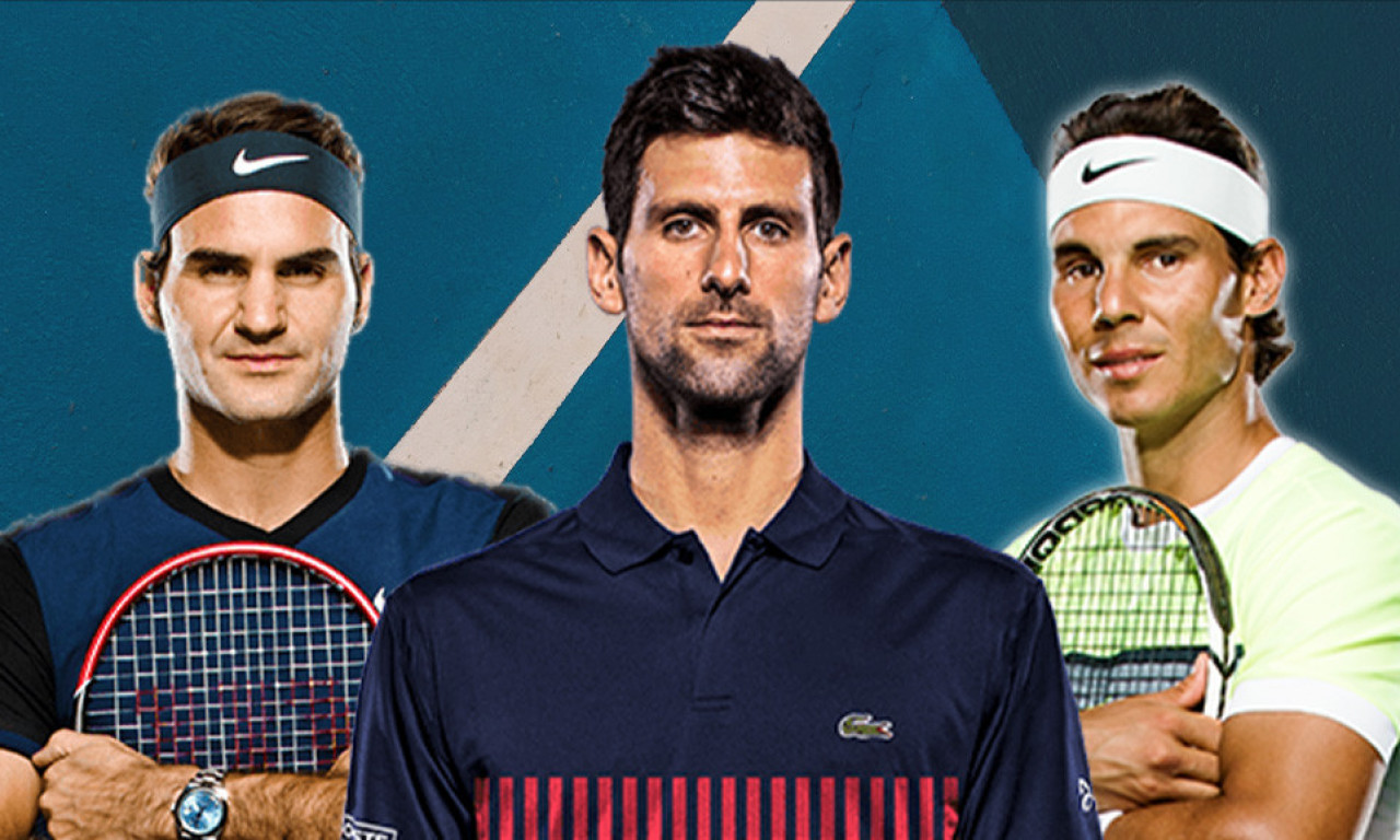 Trener Novakovog rivala PRIZNAO: Federer je oličenje tenisa, ali ĐOKOVIĆ JE NEPOBEDIV