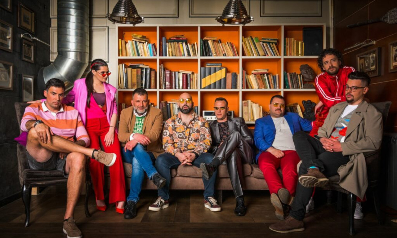 Ničim izazvan: Nastup u MTS dvorani je kruna naših 10 godina postojanja