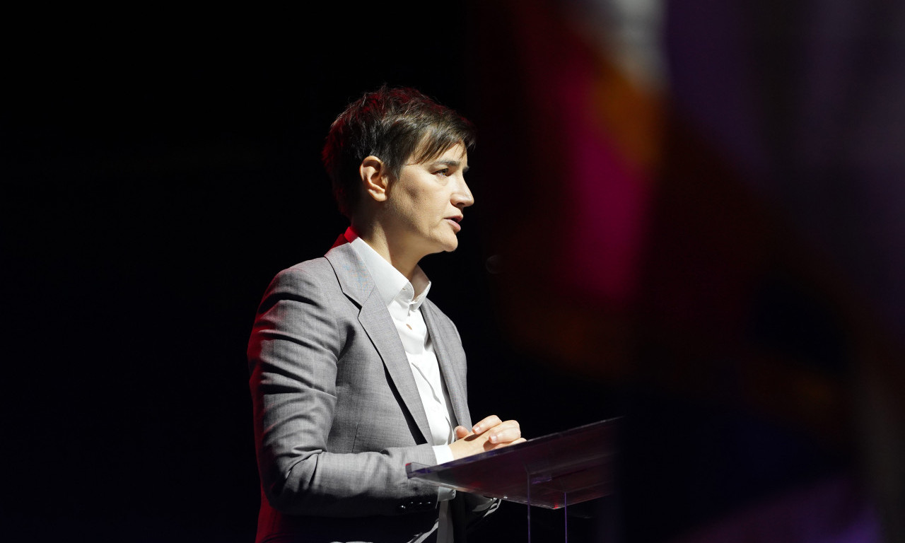 Ana Brnabić ide na sahranu kraljice Elizabete II