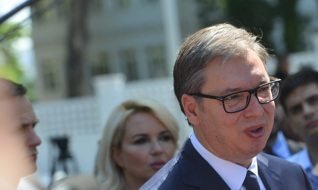 20.000 ROBOTA GODIŠNJE IZ SRBIJE! Vučić danas otvara pogon u Šapcu