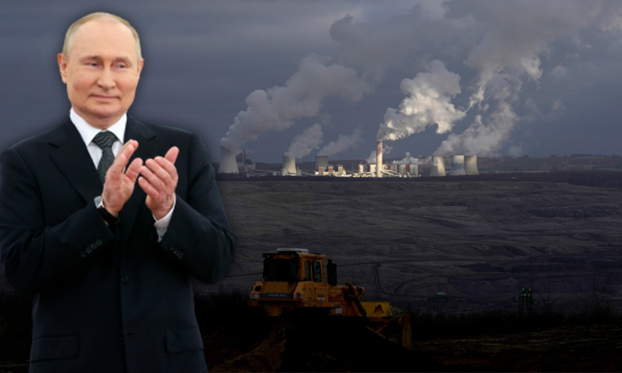 Putinu rat nije pokvario biznis - za prvih 100 dana rata Rusija zaradila 100 milijardi evra od nafte i gasa