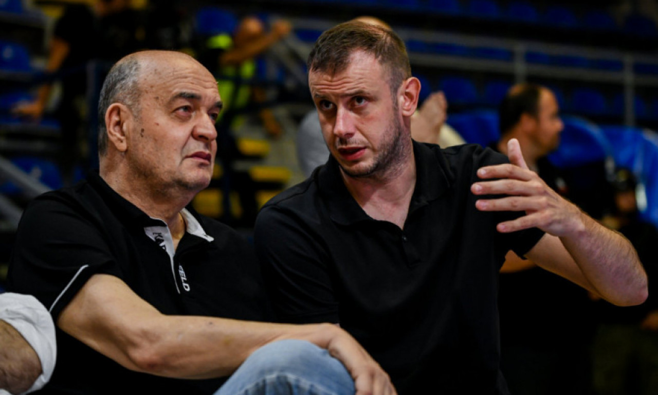 Vujošević: Ne slažem sa odlukom Partizana da ne igra prvenstvo Srbije