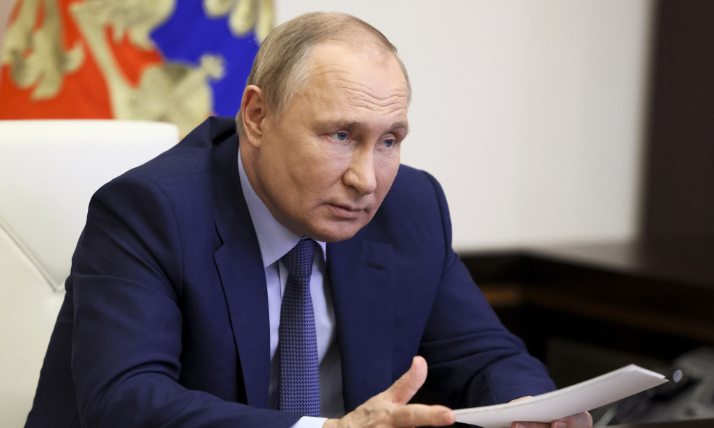 Međunarodni krivični sud izdao NALOG za HAPŠENJE Putina