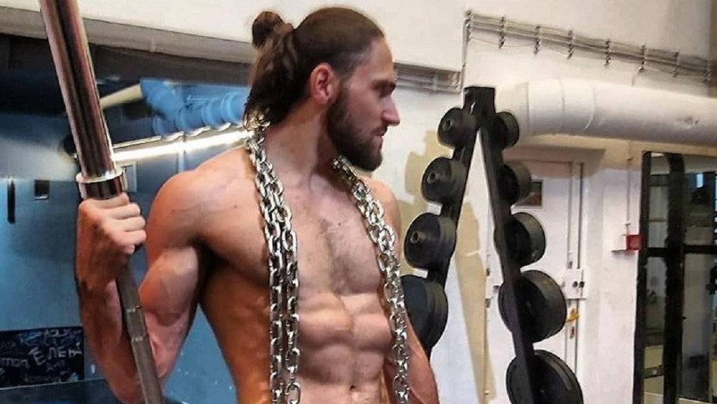 Ko je mišićavi "Tarzan" koji je oduševio svet odbojke? Nova "zver" u reprezentaciji