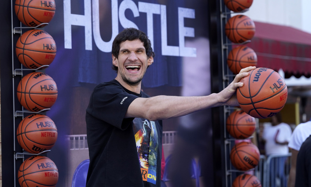 BOBI MARJANOVIĆ među kandidatima za ZNAČAJNU nagradu NBA lige