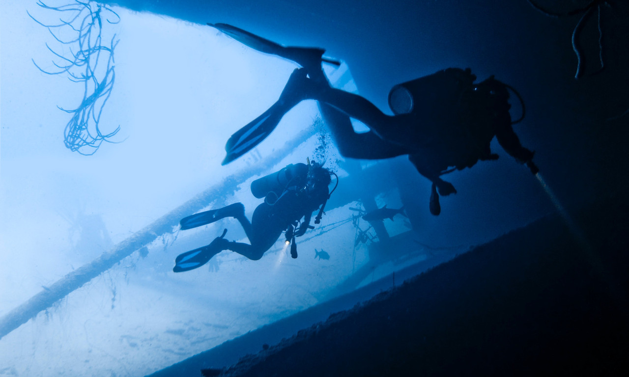 11 novih lokacija za ronilački turizam, koje su čist luksuz
