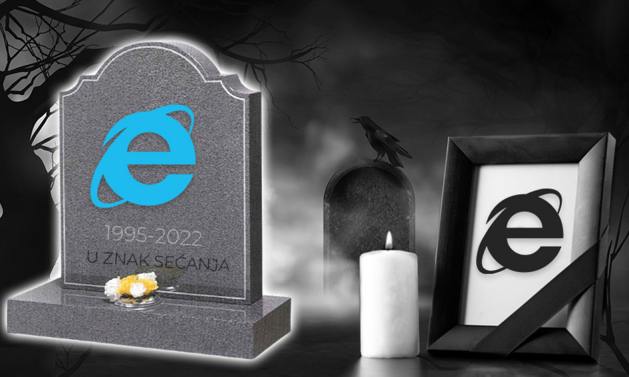 Internet Explorer se upokojio, ali i dalje pravi probleme
