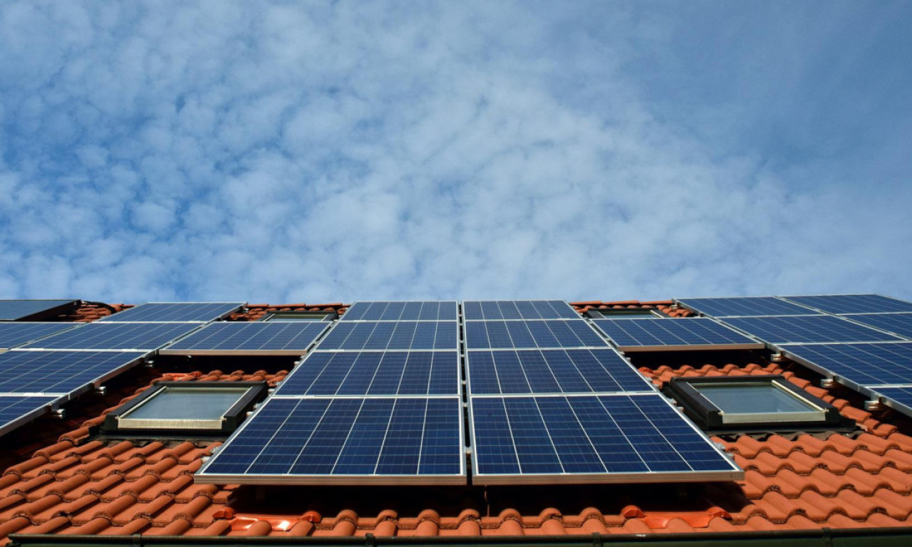 U Severnoj Makedoniji usvojene OLAKŠICE za domaćinstva sa SOLARNIM PANELIMA