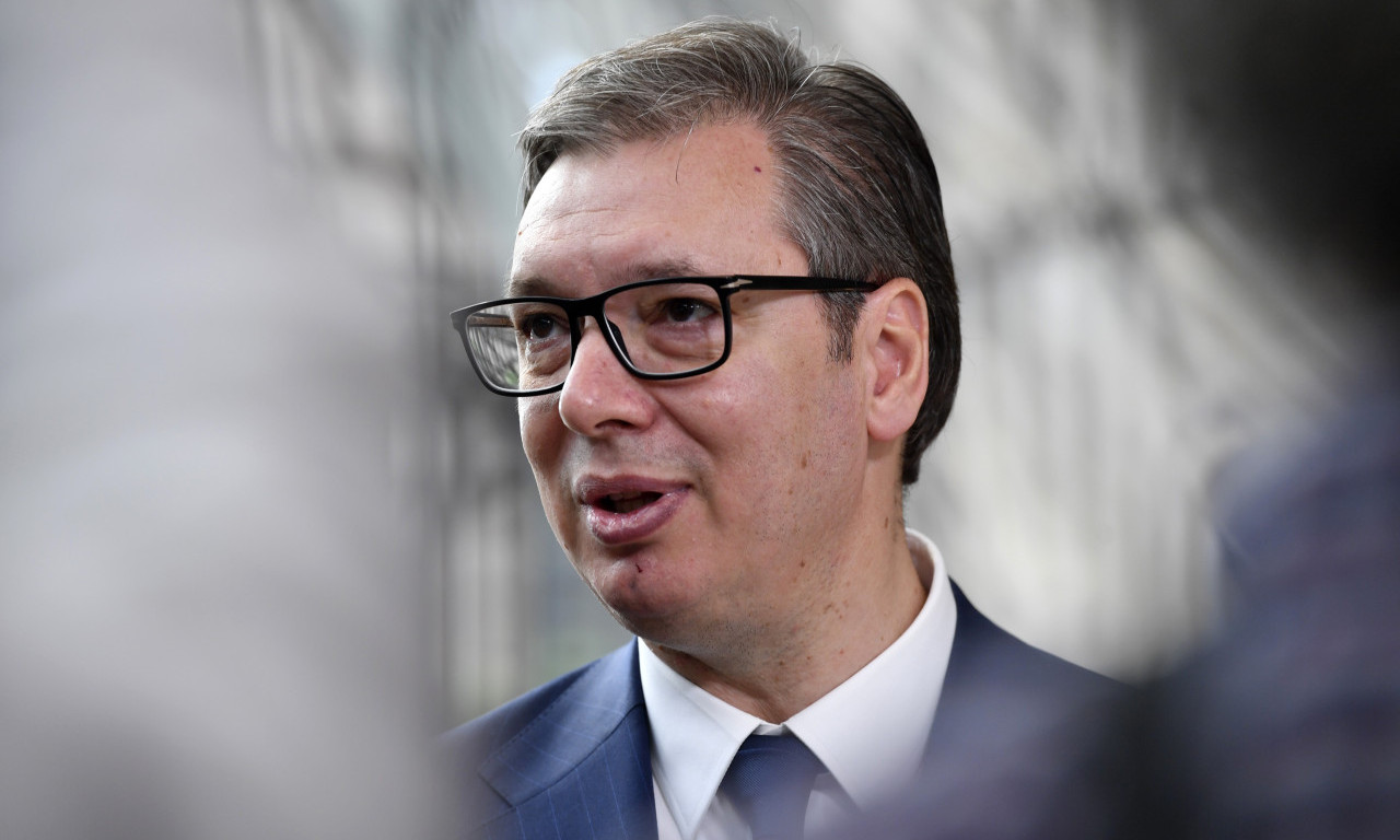 VUČIĆ U ALEKSINCU: Za 69 bolnica biće obezbeđeno 1,38 milijardi evra, najavio i veće penzije