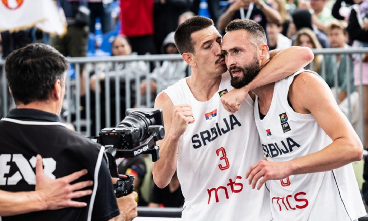 Basketaši Srbije PREOKRETOM do druge POBEDE na Svetskom prvenstvu: Pala i Francuska
