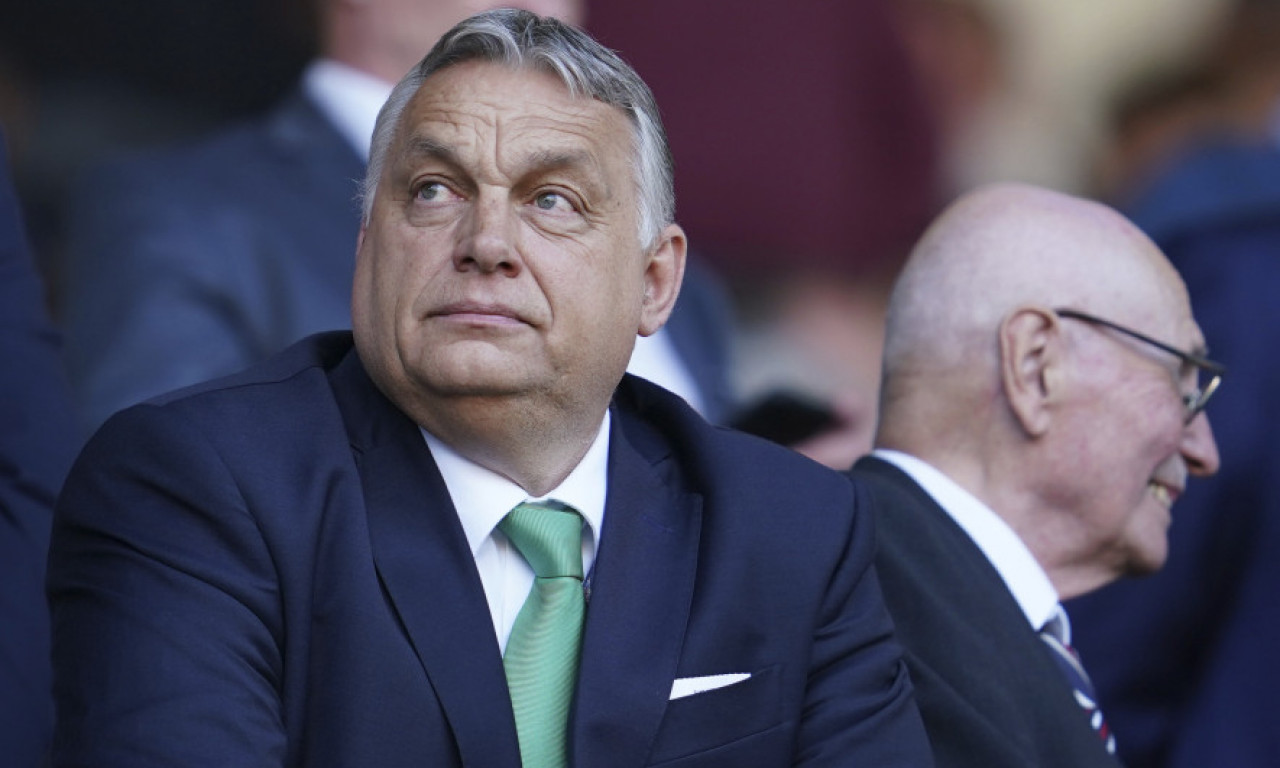 Mađarskoj bitna NUKLEARKA: Orban ulaže VETO na SANKCIJE Evropske unije RUSIJI