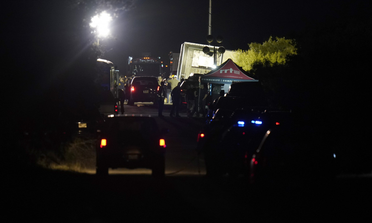 46 mrtvih pronađeno u kamionu u američkoj državi Teksas, među žrtvama ima i dece