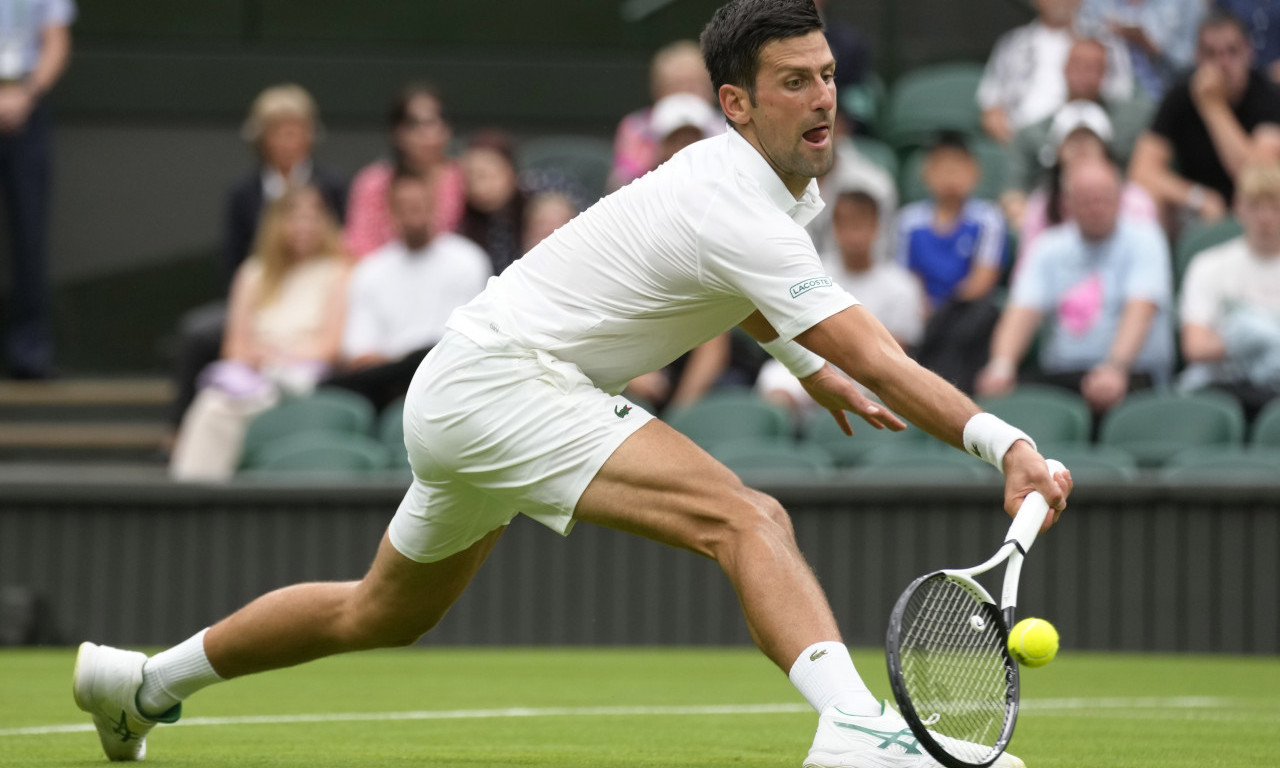 Ðoković: Kako Sandgren može u Njujork, a ja ne?