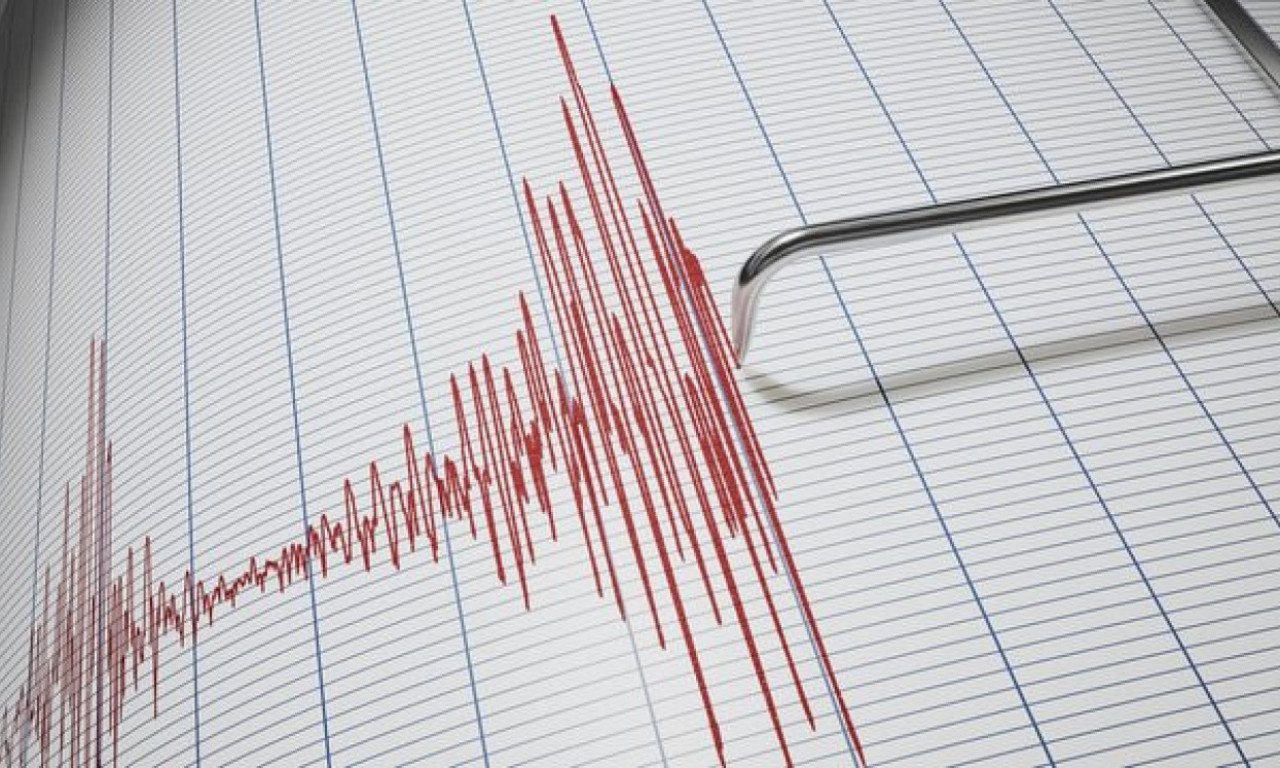 JAK ZEMLJOTRES POGODIO KRF! Potres se osetio i u Albaniji
