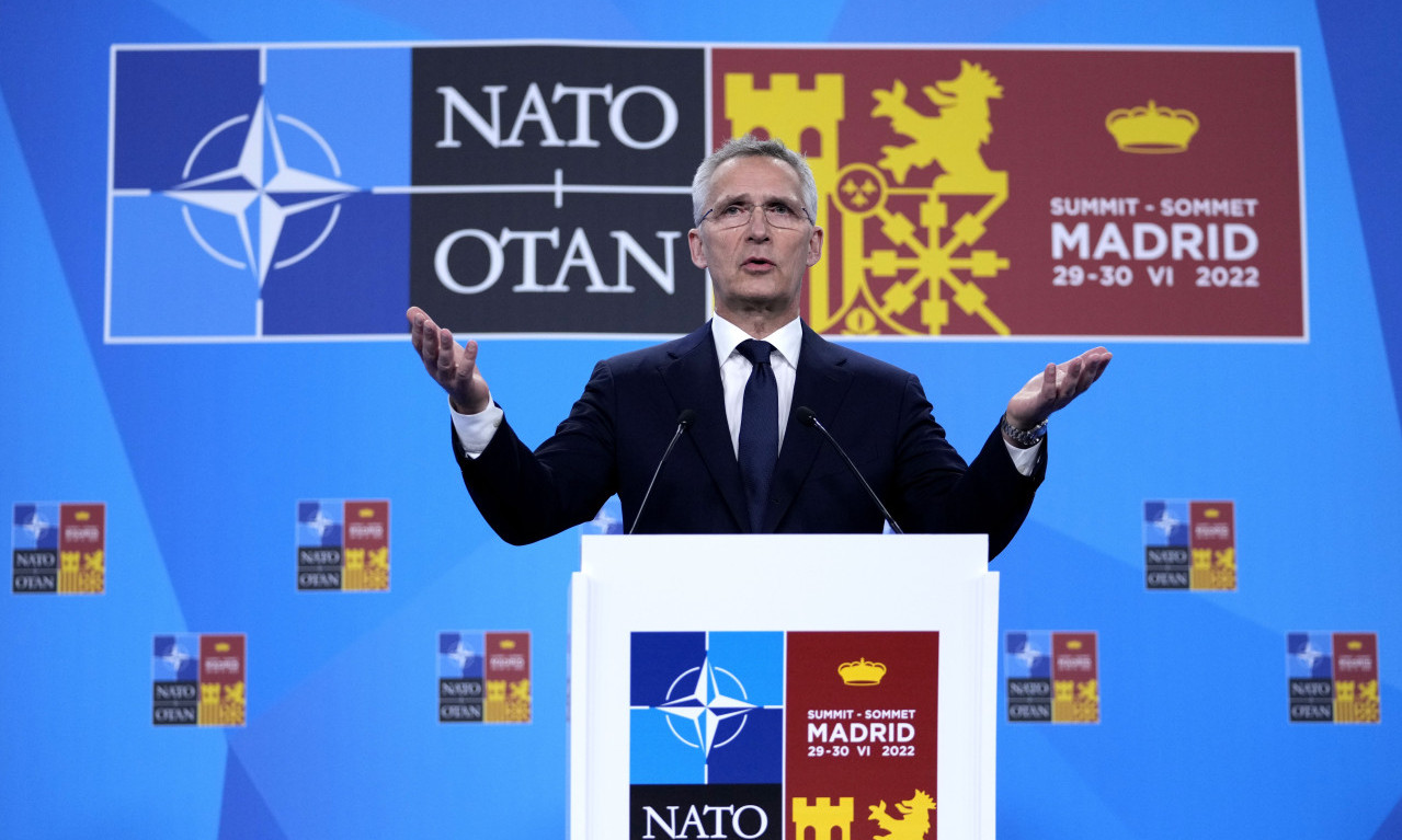 Stoltenberg zapretio Rusiji, Peskov ga "prizemljio"