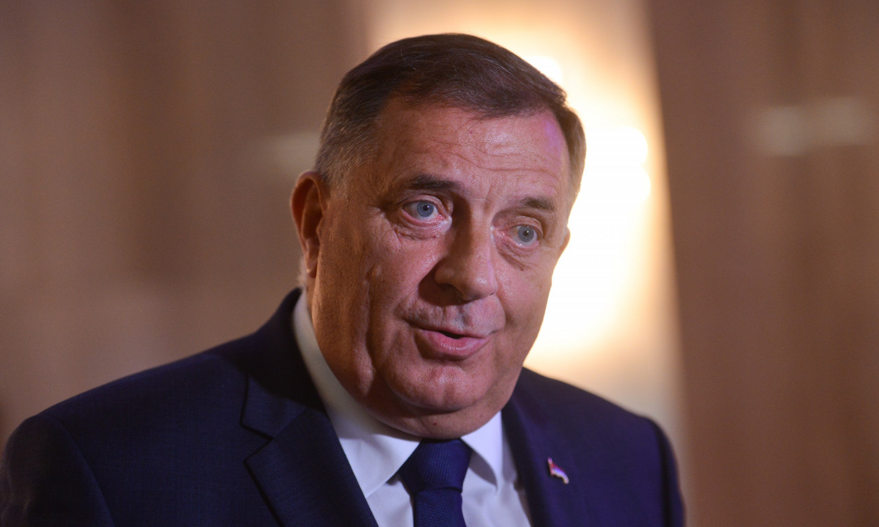 Dodik: Britanci frustrirani zbog Rusa, pa nas tretiraju kao koloniju