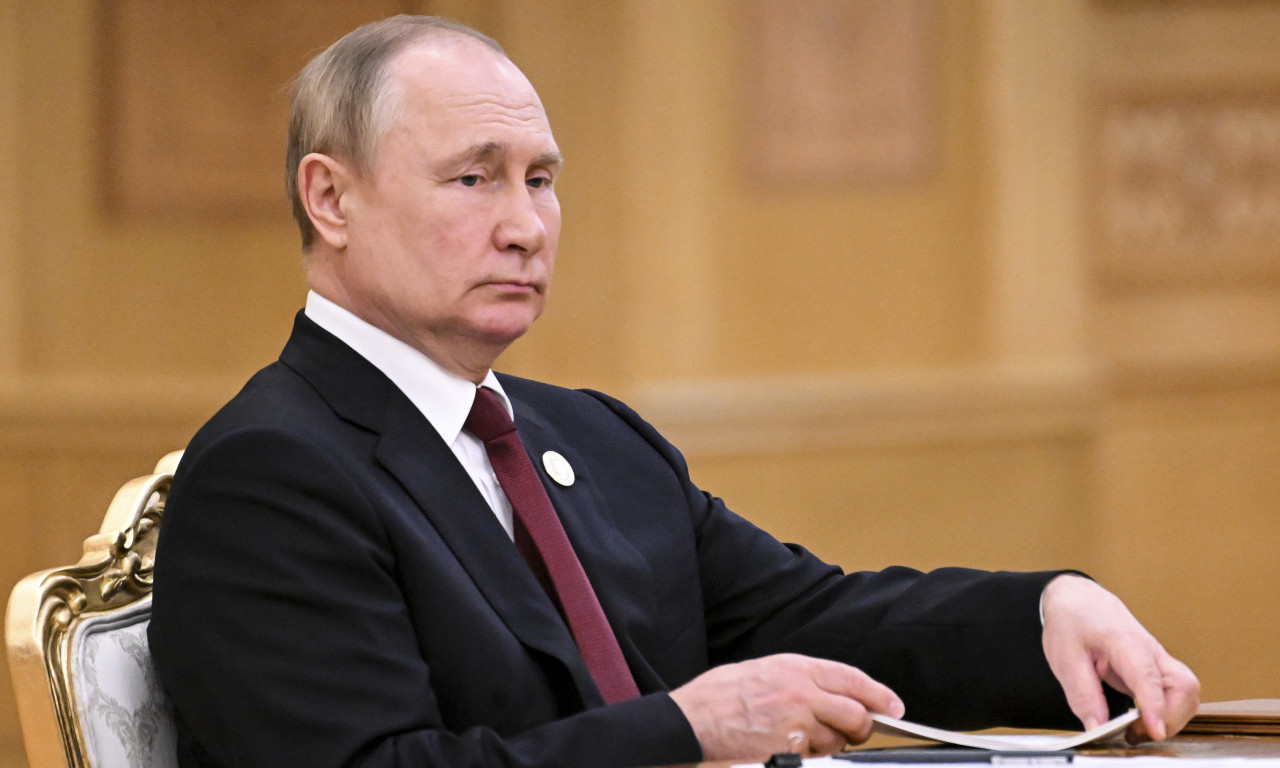 Rusi obeležili 100 godina KGB-a, Putin najavio šta će dalje biti