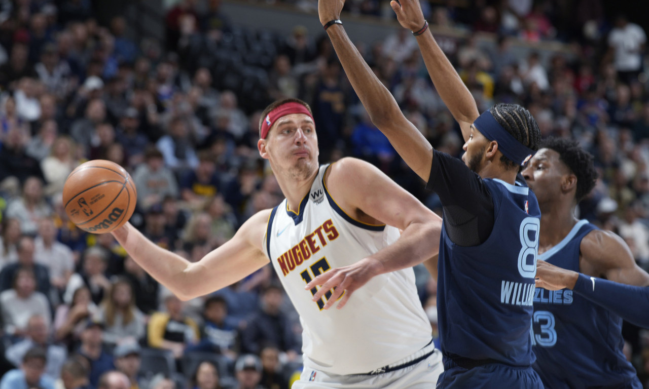 Jokić pomera sve granice - dobio NAJVEĆI UGOVOR IKADA