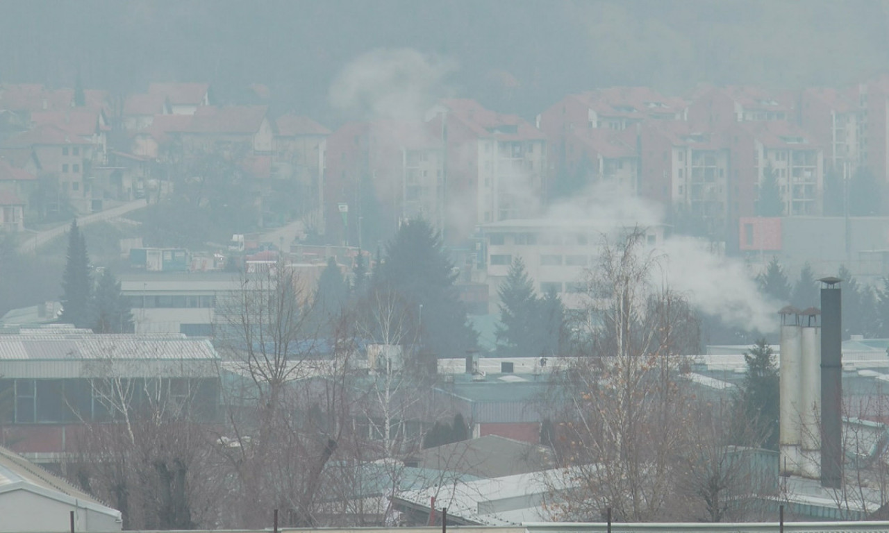 Evo kako može - sjajne vesti stižu iz nekada najzagađenijeg grada u Srbiji