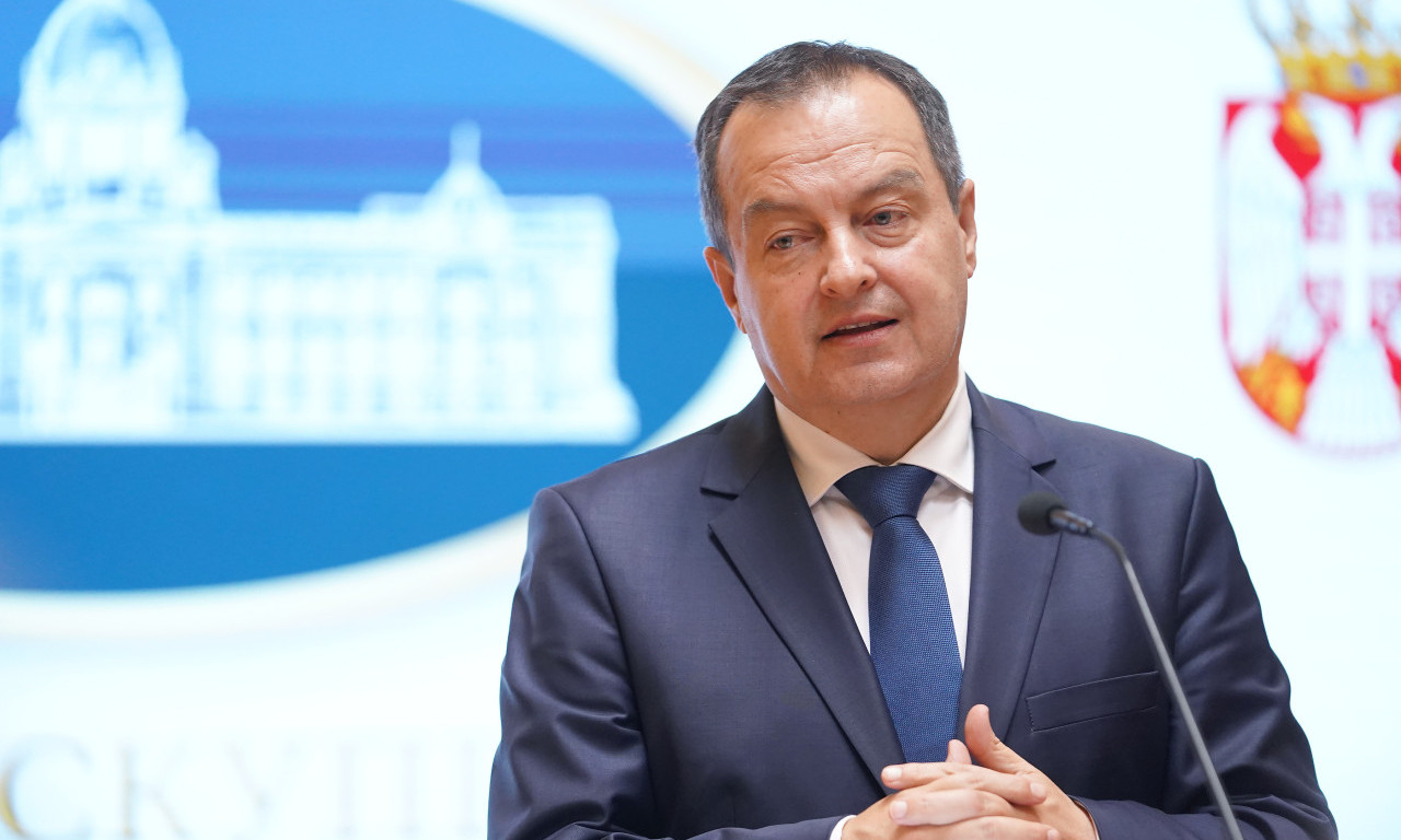 DAČIĆ NAJAVIO PROTESTNU NOTU HRVATSKOJ: Grade ATMOSFERU MRŽNJE prema Srbiji, nisu naučili LEKCIJE IZ ISTORIJE