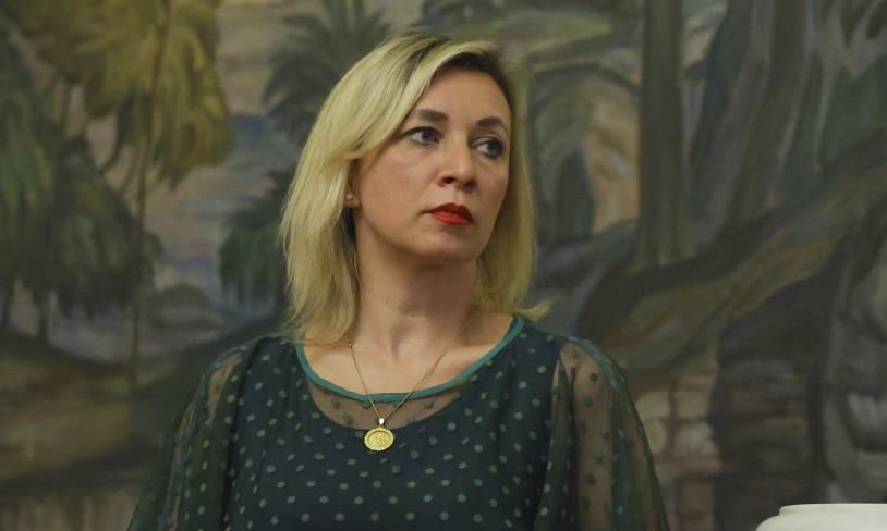 Oglasila se Zaharova o smrti Darje Dugine: Ako se utvrdi da je Ukrajina odgovorna, onda…