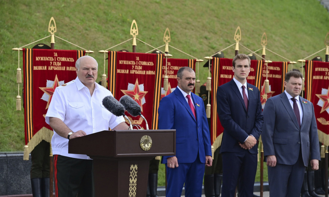 U Belorusiji neće biti mobilizacije