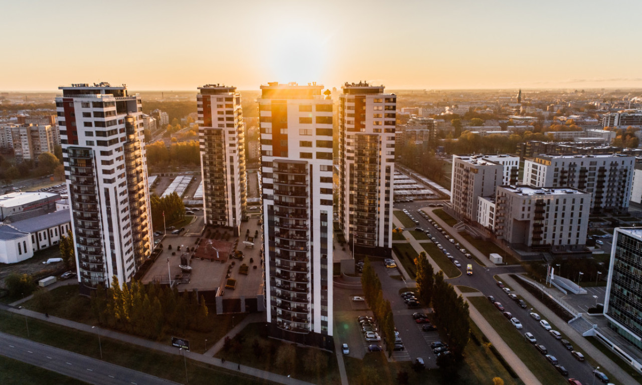 U DAVOSU PREDSTAVLJEN PLAN "NOVE GAZE" Kule, parkovi i odmarališta umesto srušenih objekata