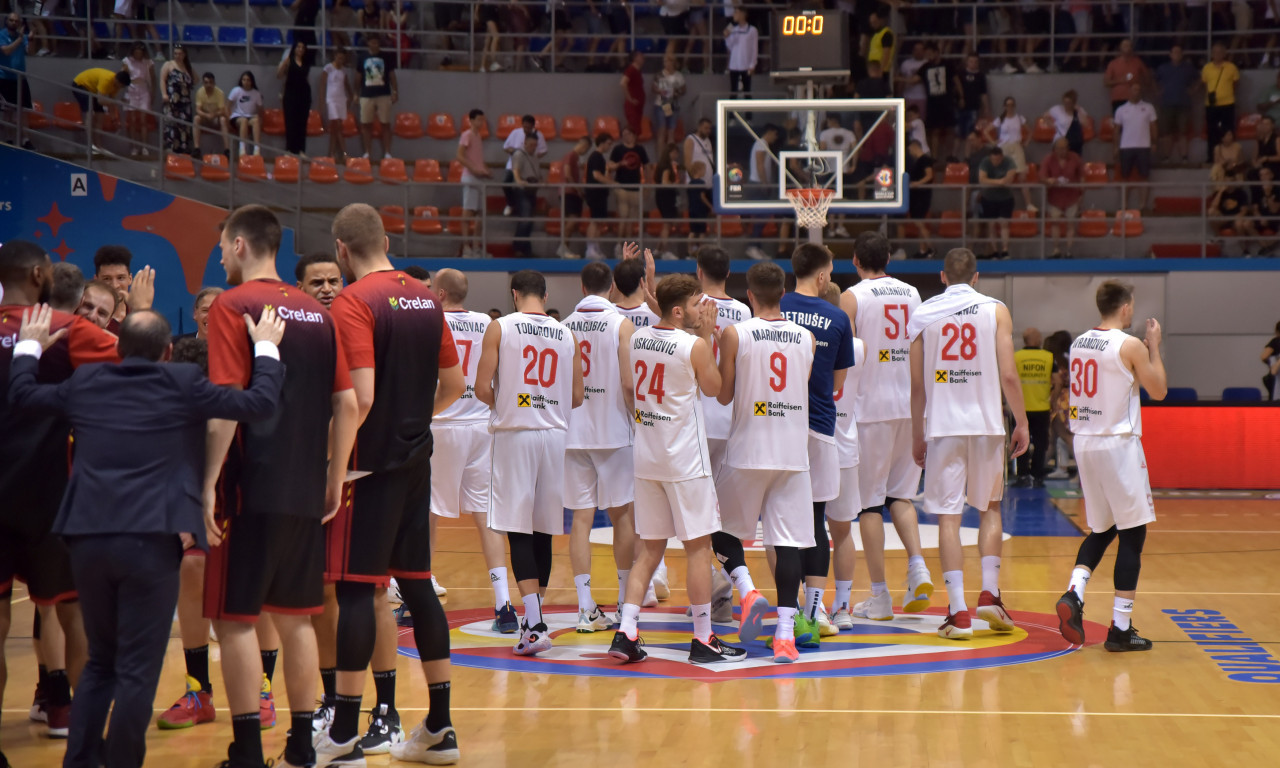 Našoj košarci preti ISTORIJSKA SRAMOTA, kakva se nije desila od 1959. godine!