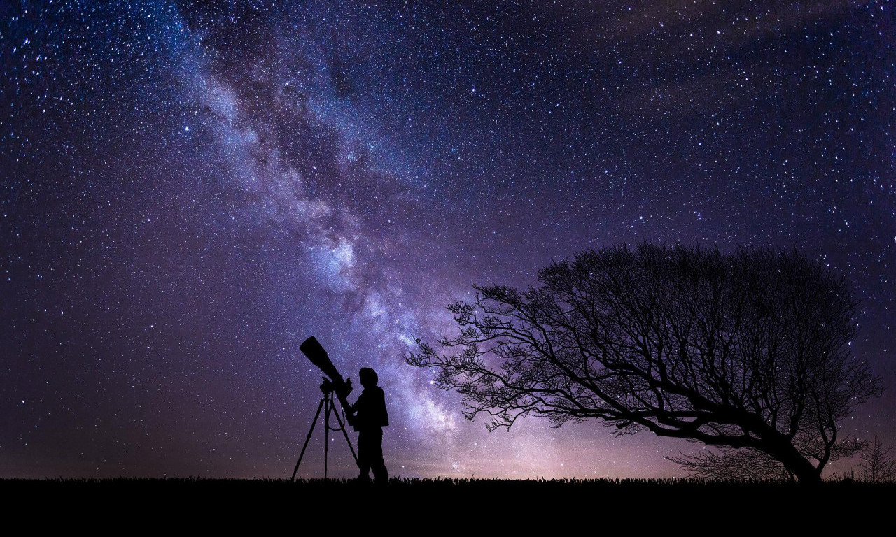 Na nebu SVAŠTA NEŠTO PIŠE -ljubitelji astronomije okupljaju se ovog vikenda na Fruškoj gori