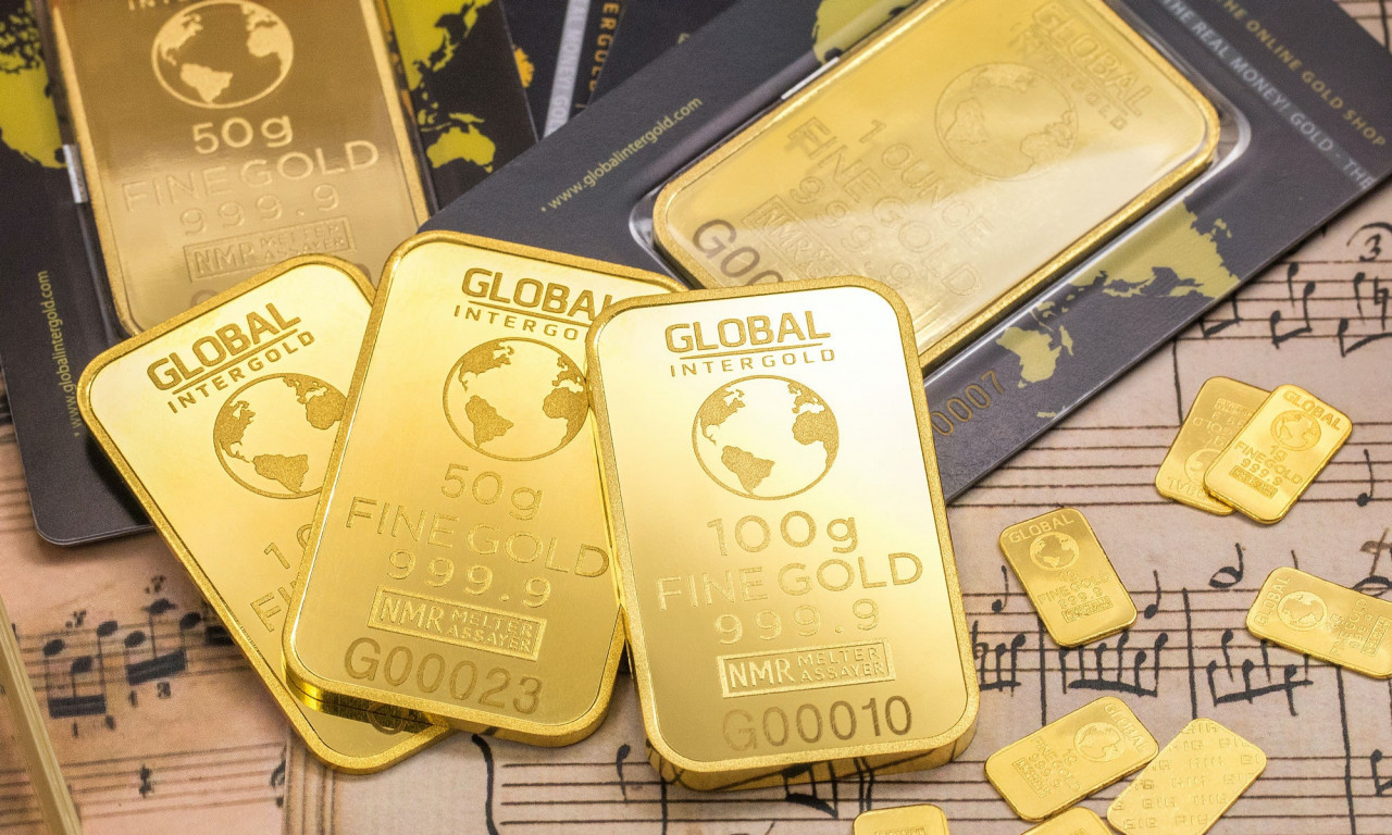 Švajcarci zamrzli imovinu Sberbanke, zabranili i uvoz ruskog zlata