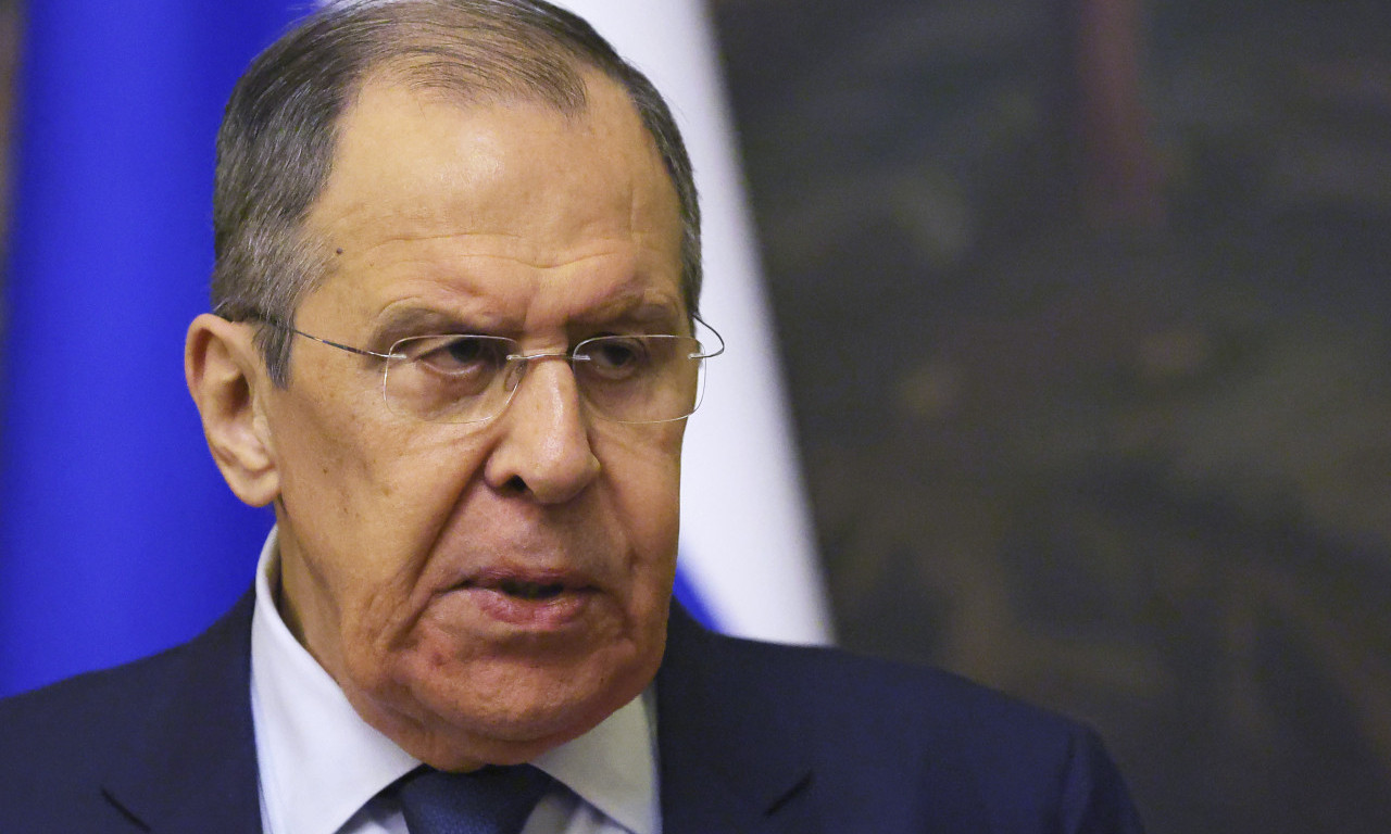 Lavrov: KIJEV LAŽE da Rusija napada sopstvene gradove