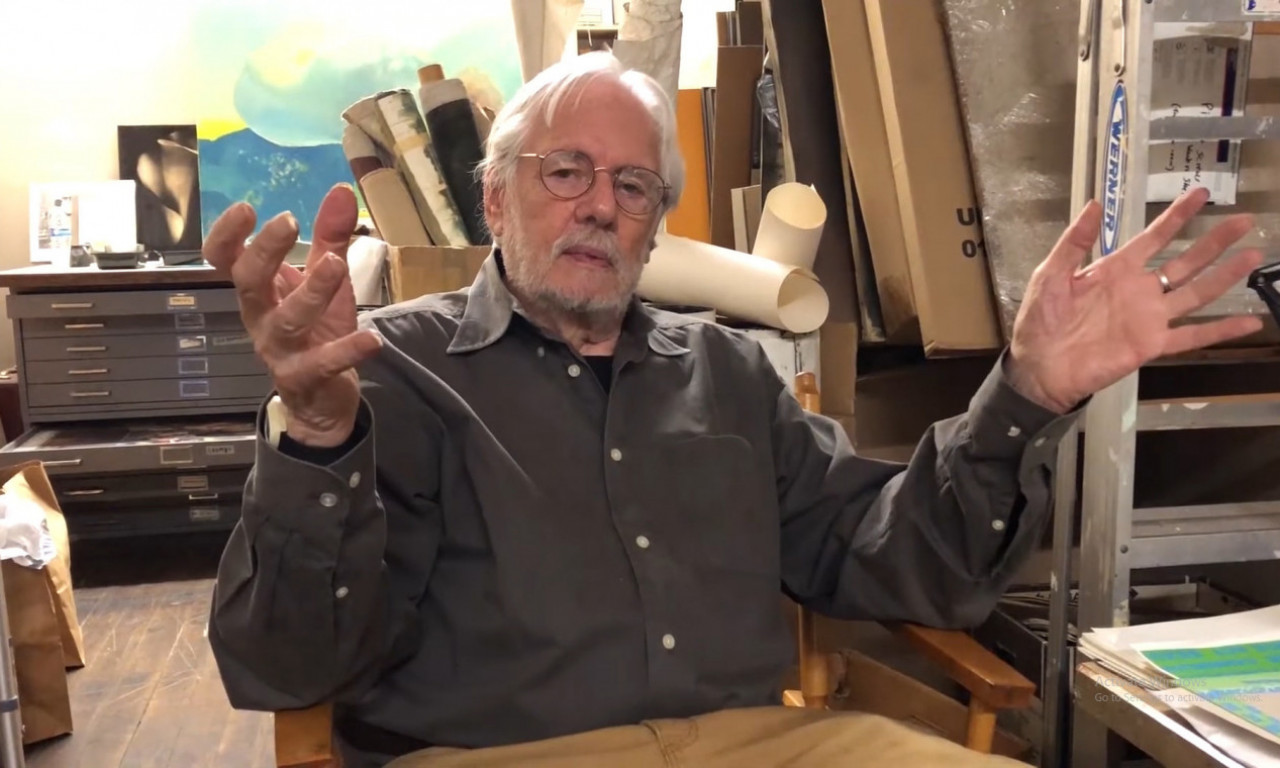 Preminuo Arnold Skolnik, umetnik koji je dizajnirao čuveni plakat za festival Woodstock