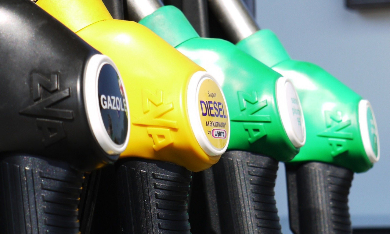 NOVE CENE GORIVA - opet poskupeli i dizel i benzin