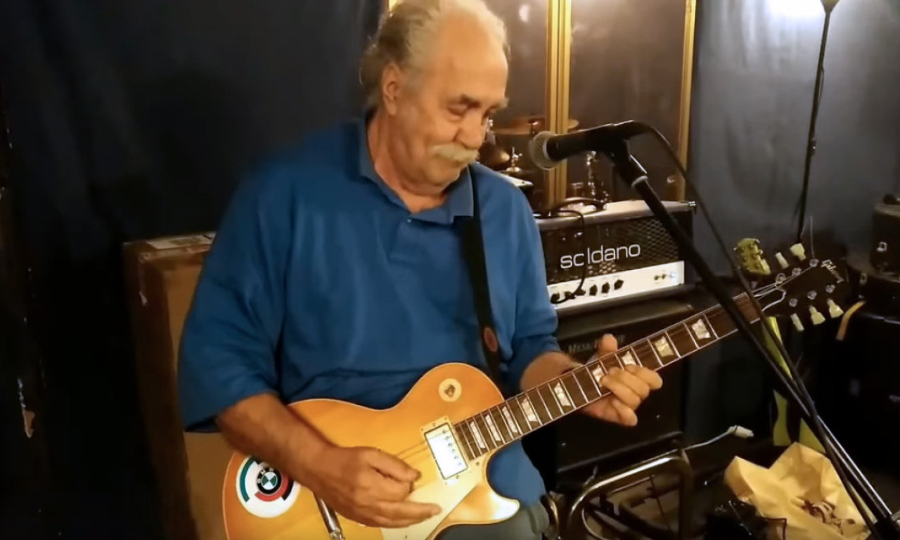 Preminuo Meni Čarlton, jedan od osnivača škotskog rock sastava Nazareth