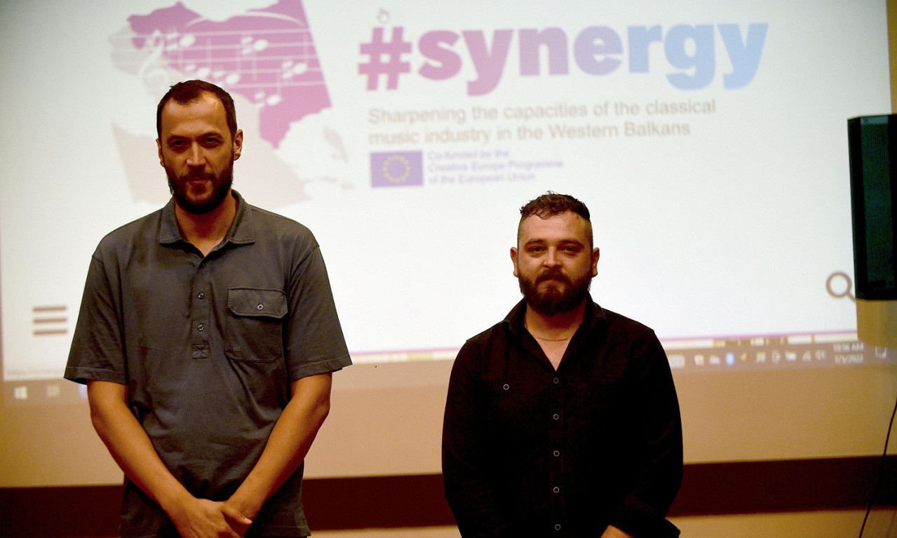Kompozitori iz Podgorice i Tirane stvaraju muziku INSPIRISANU BEOGRADOM