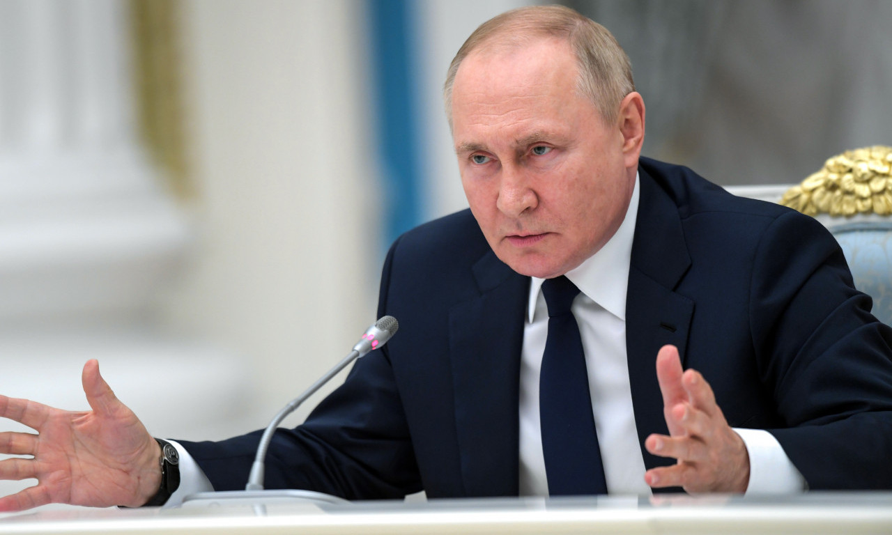 U NUKLEARNOM RATU NE MOŽE BITI POBEDNIKA Putin uputio pismo učesnicima konferencije