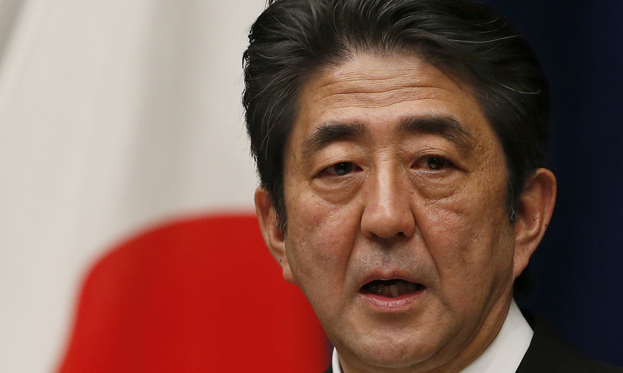 Atentat na bivšeg japanskog premijera - ŠINZO ABE podlegao povredama