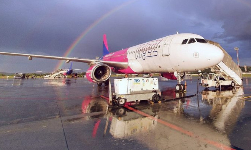 Wizz Air PROMENIO PRAVILA za unošenje prtljaga u svoje avione