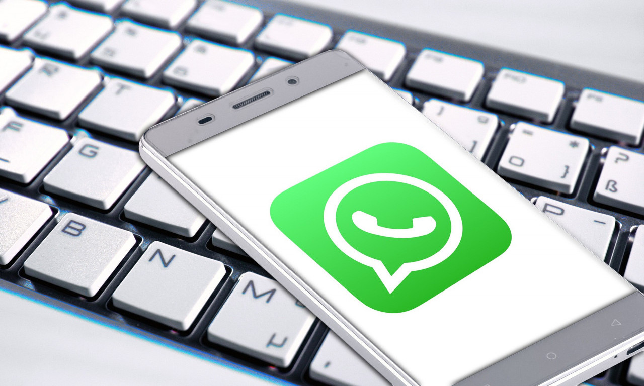 WhatsApp KAŽNJEN SA 5,5 MILIONA EVRA zbog kršenja zakona EU o privatnosti