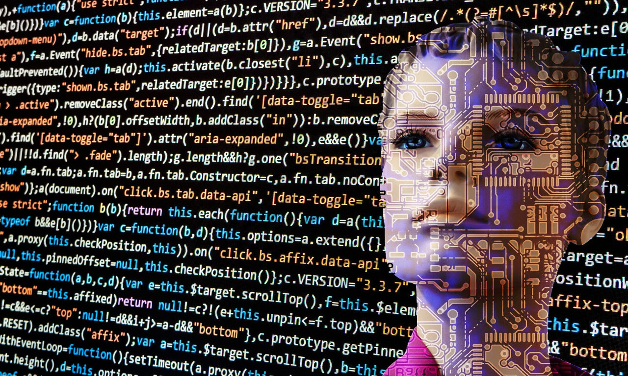 ČOVEČANSTVO ĆE BITI ZBRISANO OD STRANE VEŠTAČKE INTELIGENCIJE Stručnjak progovorio i okrivio trojicu najbogatijih ljudi