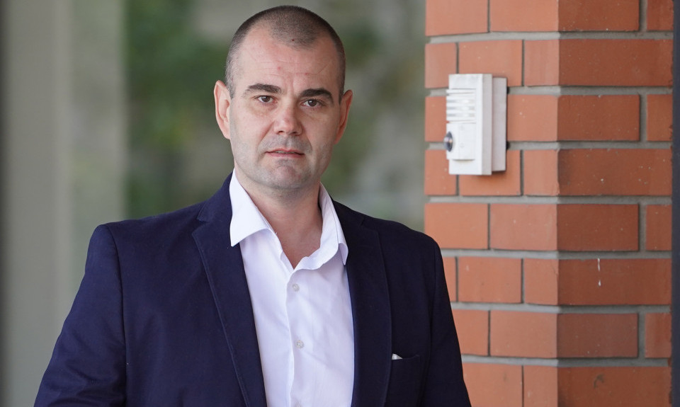 Goran Papić osuđen na godinu dana i četiri meseca zatvora